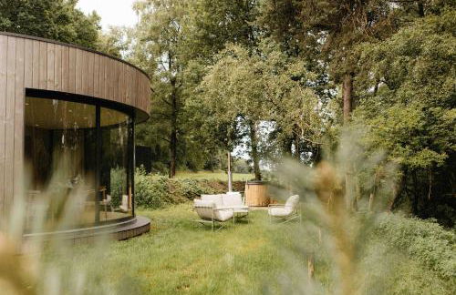 LumiPod mit Hot Tub | 2 Pers. - Foto 5