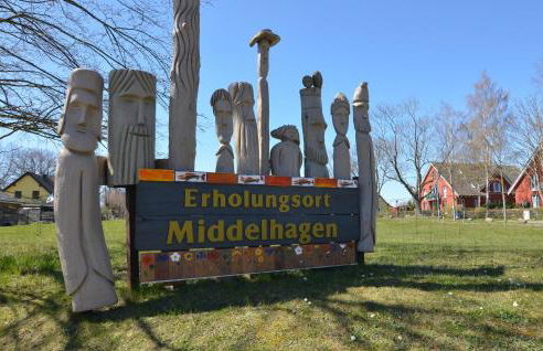 2 Bedroom Nice Home In Mariendorf - Foto 27