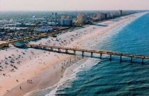 Private Jacksonville Getaway Near San Marco Square - Foto 11