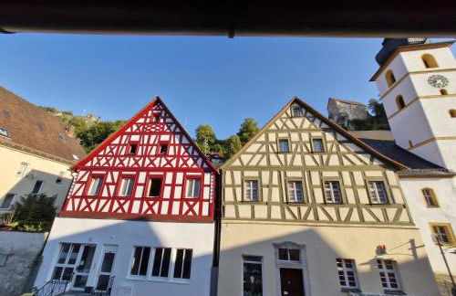 Ferienwohnung Marktblick - Foto 30