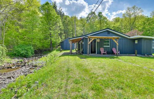 Cozy Catskills Cabin - 12 Mi to Windham Mountain! - Foto 1