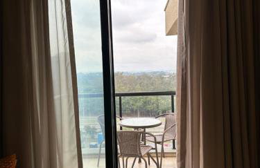 Summit Flat, ótima localização, limpeza diária, academia e piscina - Foto 12