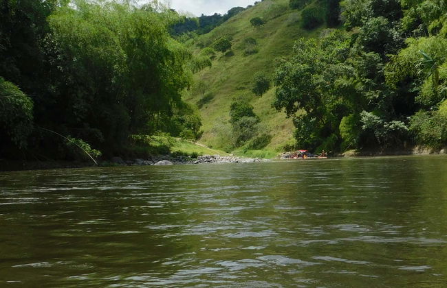 Quimbaya Bamboo Raft Tour - Foto 1