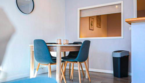 Écrin cosy à deux pas du centre - Foto 5