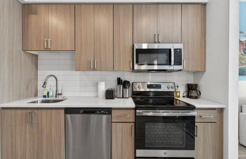 ASU Area 1BR Apt with Pool, Gym, Sleeps 3 - Foto 11