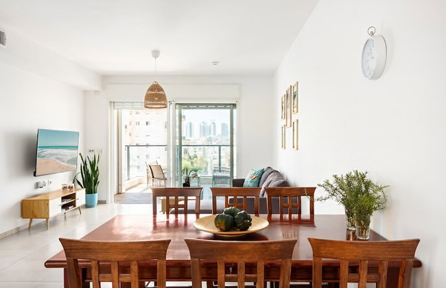 MAMAD - Sea Breeze Netanya Retreat by Sea N Rent - Foto 34