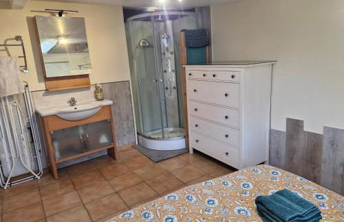 Gîte Kerlosvézan - Cocon de charme rénové & 5mn Mer et GR34 - Foto 29