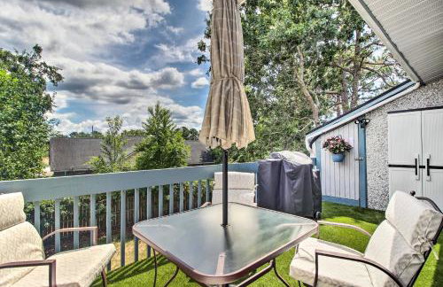 Hinesville Condo Grill, 4 Mi to Fort Stewart - Foto 25