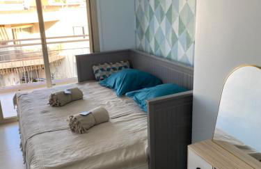 Appartement rooftop, première ligne, vue mer, 50m de plage du Midi - Foto 5