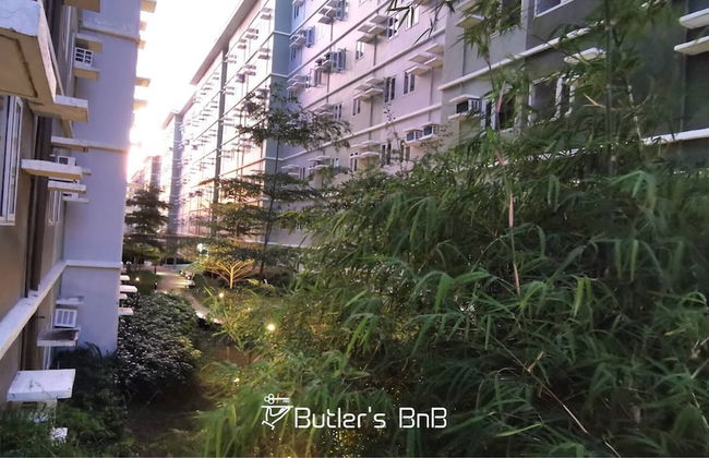 Butler's Bnb D Trees Residences Qc Phil - Foto 18