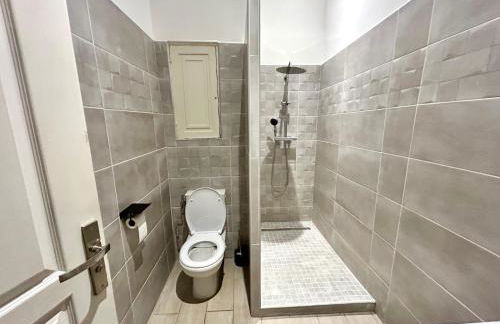 Lumineux 2P Climatisé La Joliette Vieux Port Panier Marseille 13002 Netflix - Foto 11