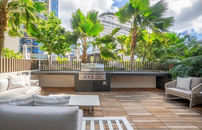 Sky Ala Moana 2307 1 Bedroom Condo by RedAwning - Foto 20