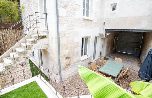 Maison paradisiaque avec piscine - Foto 36