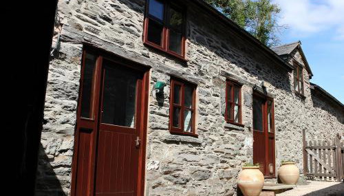 Graig Las The Barn - Foto 2