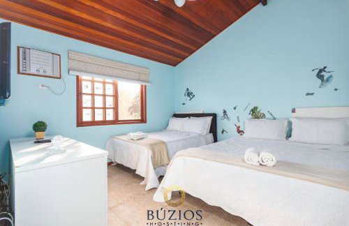 BZ03 - Casa em Condomínio Clube a Passos da praia - Foto 40