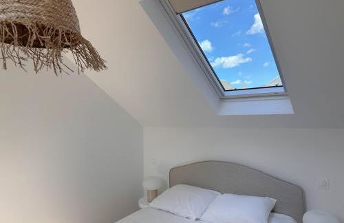 La Maison Scandi-Loire Classée 3 étoiles à ORLEANS en bord de Loire - 3 chambres avec Garage - Foto 21