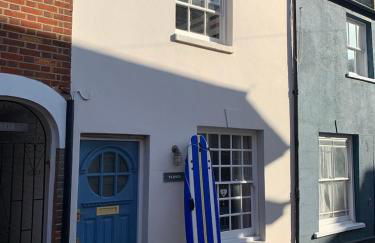 Centre of Yarmouth, Isle of Wight, sunny cottage - Foto 55