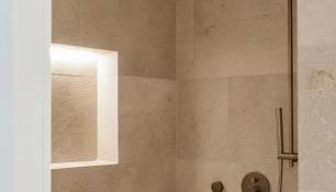 Aparttime Palma mit 3 MeerBlick Dach-Terrassen - Photo 3, Shower