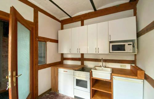 Artist Apartment At Aukrug Nature Park - Photo 10