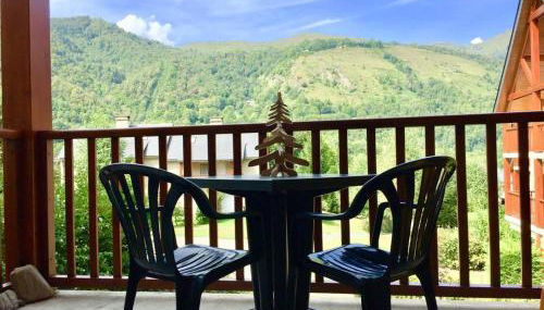 Appartement - Terrasse "L' orée des monts" - Loudenvielle location - Foto 3