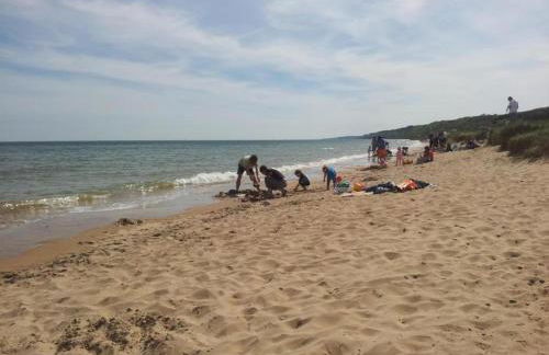 Spacious holiday home in Aure sur Mer with garden - Foto 69