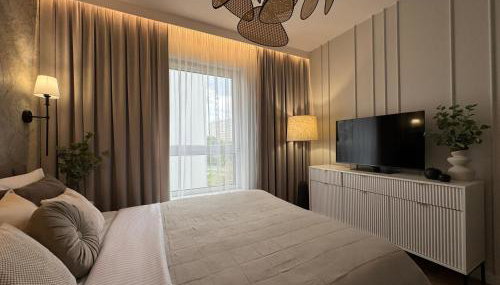 Apartament Lunaria Staszica free parking - Foto 2