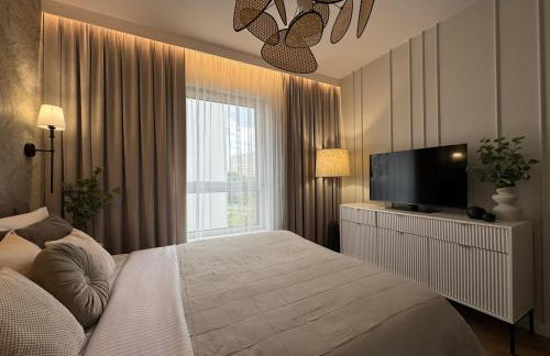 Apartament Lunaria Staszica free parking - Photo 2