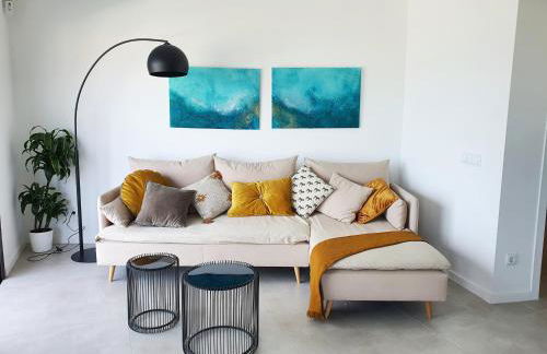 Seashore House " Es tamarells" - Foto 41