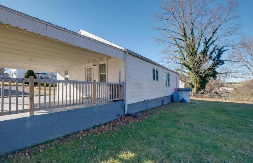 3 Mi to Radford University and River, Charming Home - Foto 21