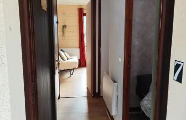 Milky Way - Appartement en bas des pistes du Mourtis - Foto 13