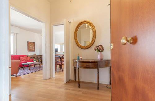 Charming Apartment In The City Center "Terrazza Sui Tetti" Con Parcheggio - Foto 14