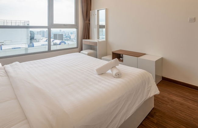 Landmark Apartment in Vinhomes Central Park - Foto 47