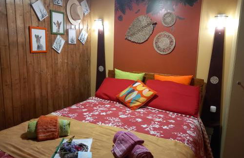 Tiny House Koala Valdareina, PISCINE CHAUFFEE, Bénagil-Carvoeiro - Foto 16