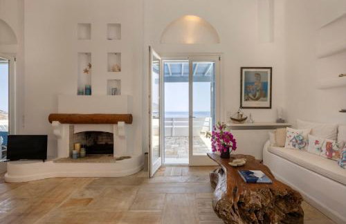 Luxury villa by the beach by Andros Villas Collection - Foto 46