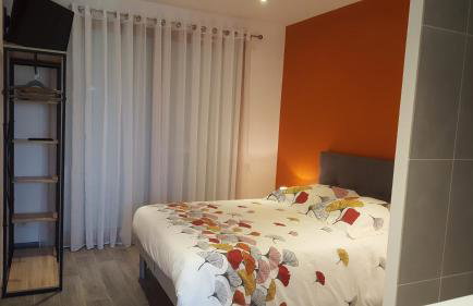 Gîte studio 2 pers Le Coquelicot entre Loire et Sologne - Foto 8