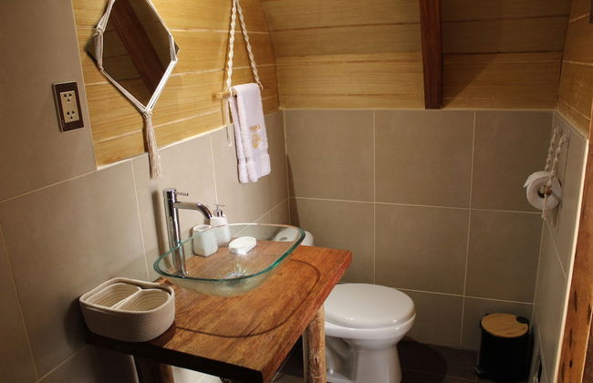 CAJAMARCA GLAMPING NAKAMA ECO-RESORT - Foto 42