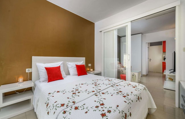 Apartment in Porec Near Rock Beach - Foto 6