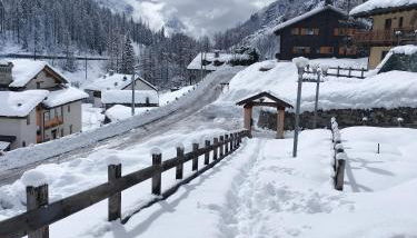 PUNTA VITTORIA SUB 14 - RESIDENCE ANDERBATT GRESSONEY - 3 locali - CIR N 0010 - Foto 2