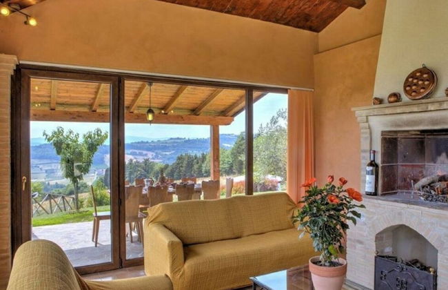 Villa Morotti Comfortable Holiday Residence - Foto 13