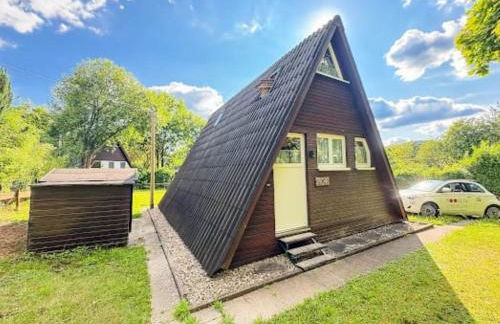 Ebony, kleines Nurdachhaus in direkter Waldrandlage - Foto 10