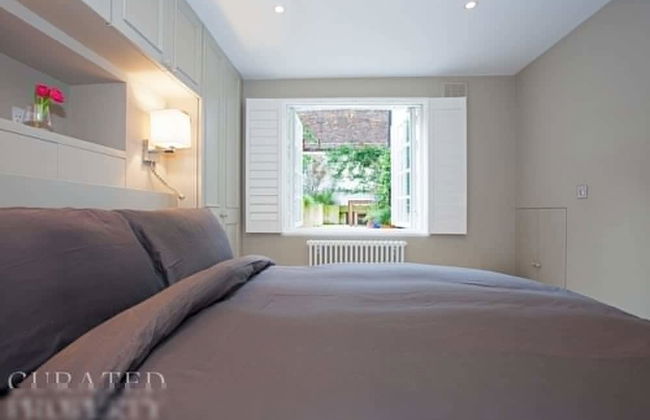 Luxury Marylebone House With Private Garden - Foto 24