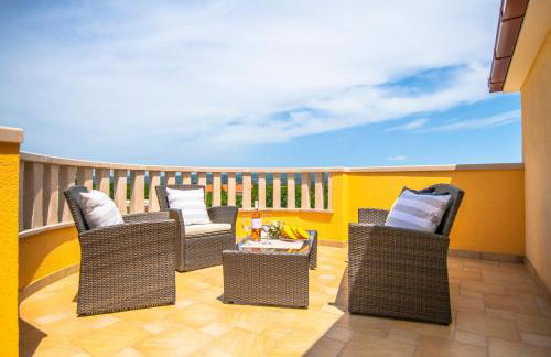 Villa Mile-with private heated pool - Foto 56