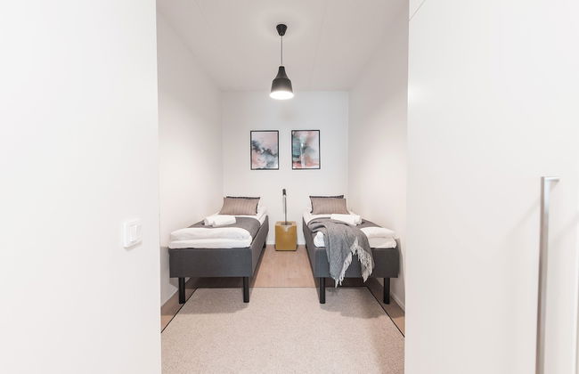 Forenom Aparthotel Pikku Huopalahti - Foto 4