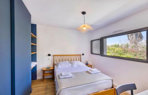 SOUTH-OF-FRANCE T2 neuf haut de gamme, climatisé, parking gratuit, 2eme ligne balcon - Foto 9