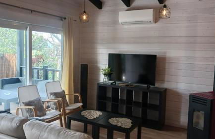 La cabaña de Uceda - Foto 10