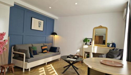 Charmant Appartement Centre-Ville d'Ajaccio - Photo 5