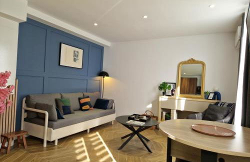 Charmant Appartement Centre-Ville d'Ajaccio - Foto 5