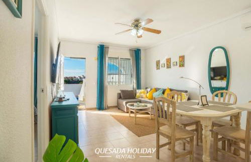 Semi-Detached Villa Costa Balear Private Pool & Views - Photo 44