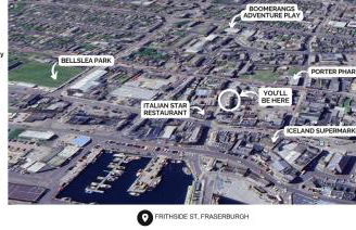 Elegant 2BR Fraserburgh for Work & Family Stays - Foto 12