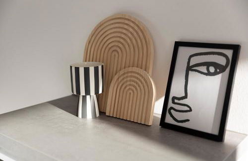 Neu PENTHOUSE MoselTop Luxus Design Klima 2P - Foto 8